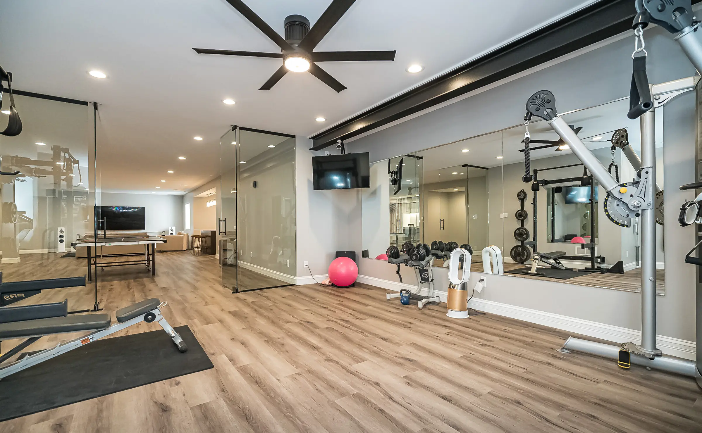 Gym & Multi-Purpose Flooring