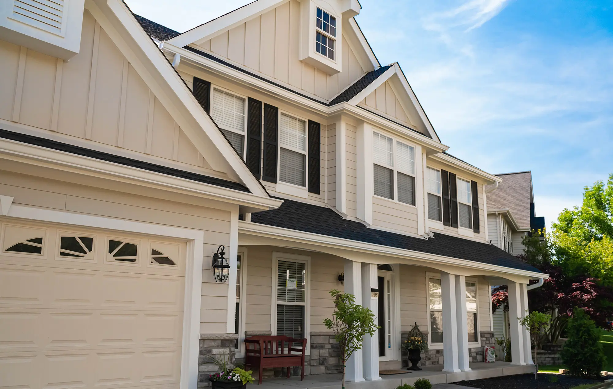 How to Make Your Home Stand Out with Siding Accents