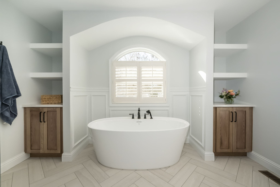 Bathroom Remodel