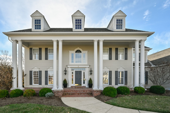 James Hardie Siding + Bathroom