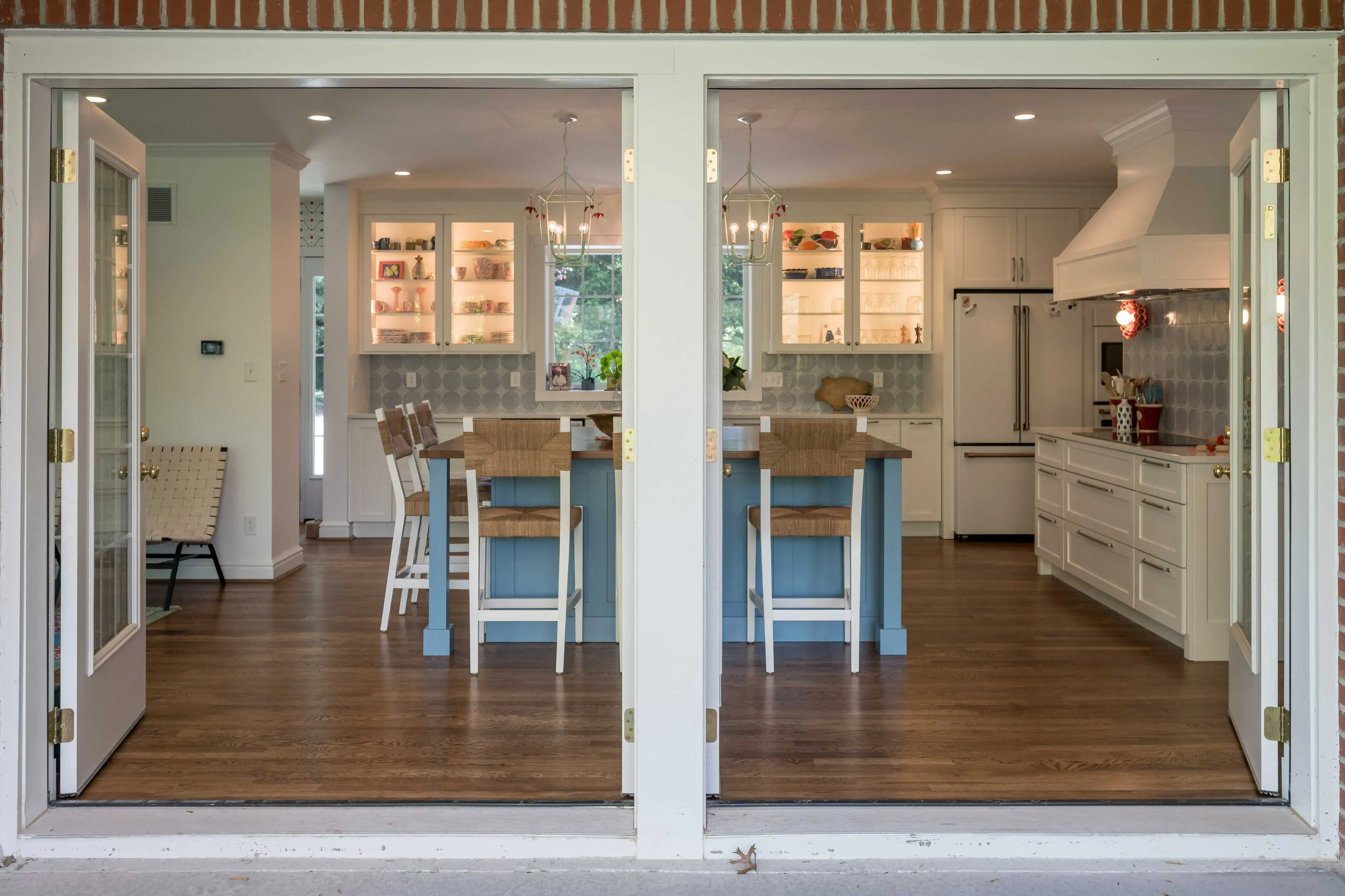 saint louis home addition kitchen remodel
