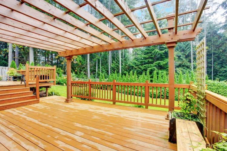 Adding a Deck Or Porch to Your Home