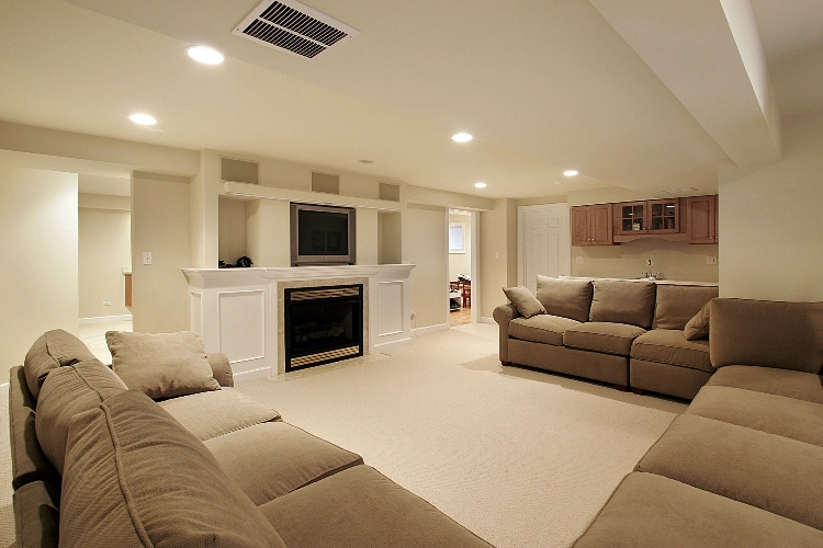 Basement Contractors  Better Built Basements