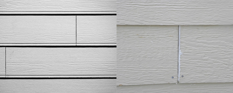 James Hardie Fiber Cement Vs Lp Smartside Siding