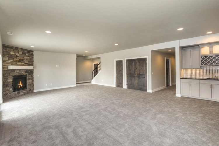 Finished Basement Utah