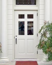 Getting Your Doors Insulated For Winter