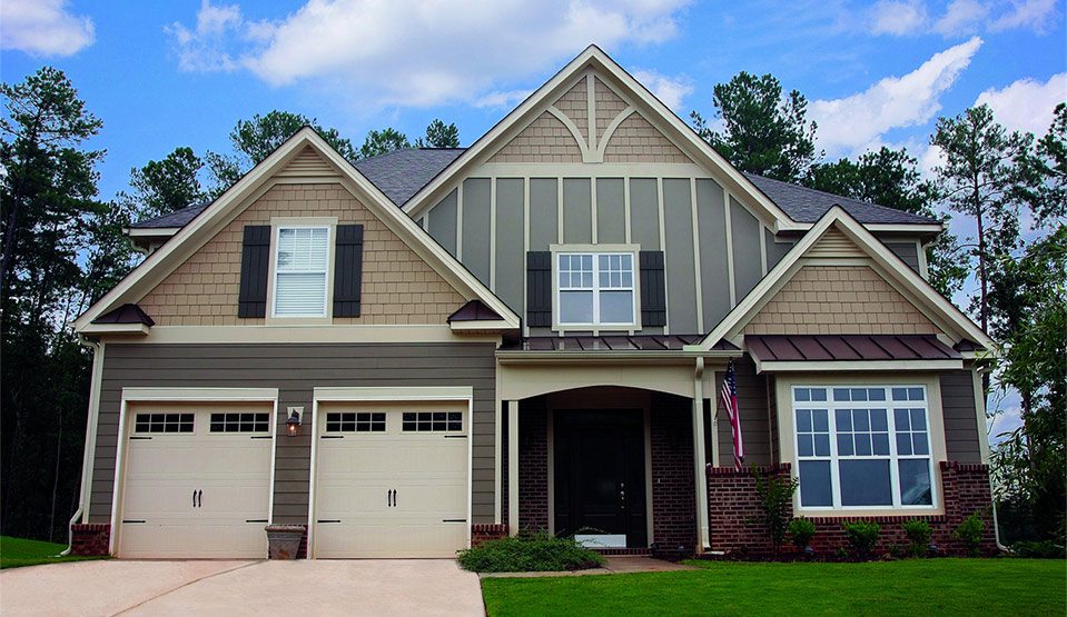 Fiber Cement Siding | St. Louis | Lakeside Renovation & Design