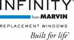 Infinity from Marvin Replacement Windows Logo